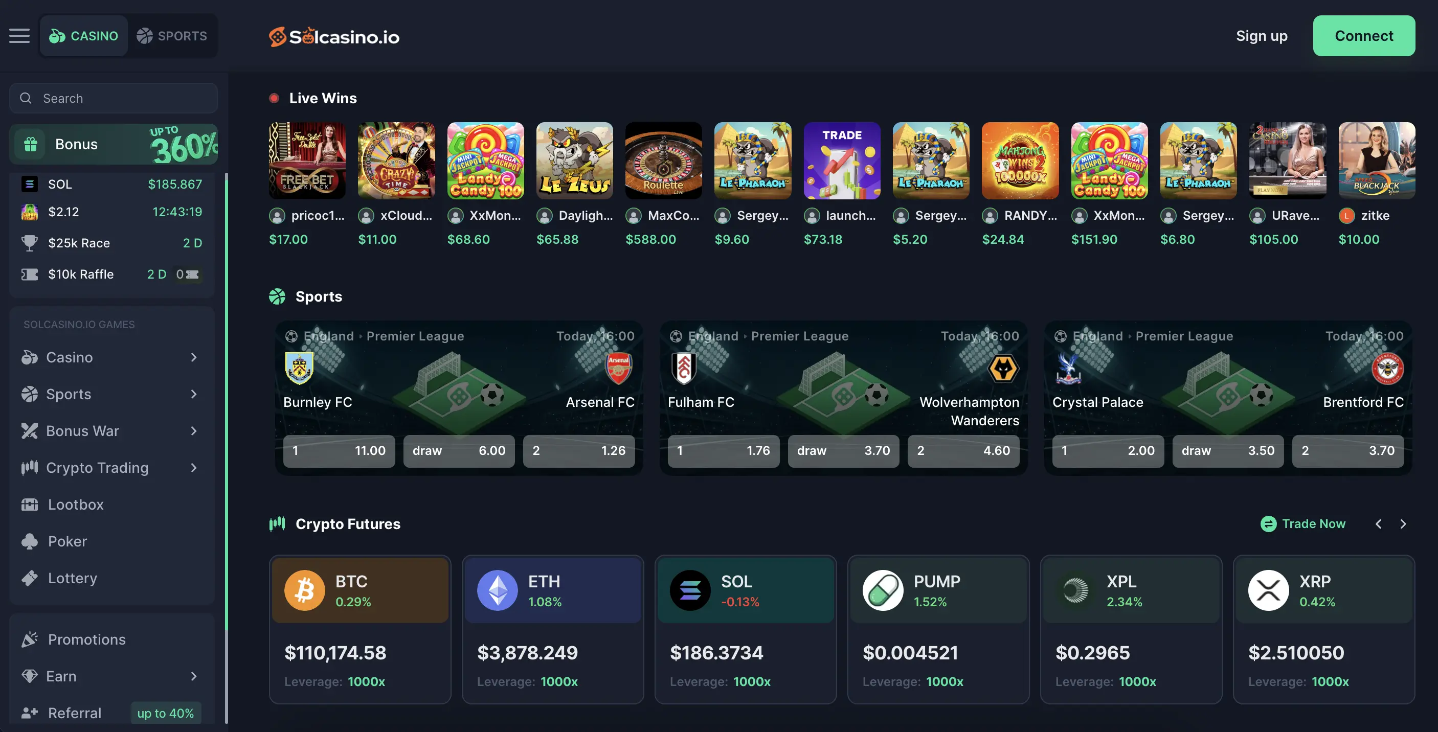 What Makes Solana Casinos Different from Other Crypto Casinos